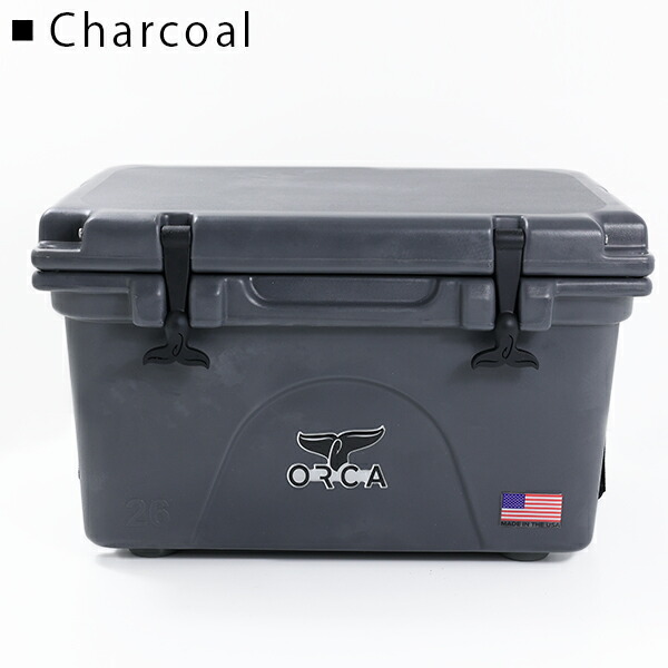 楽天市場】【返品交換不可】ORCA オルカ ORCA 26 Coolers 26QT 大型 約