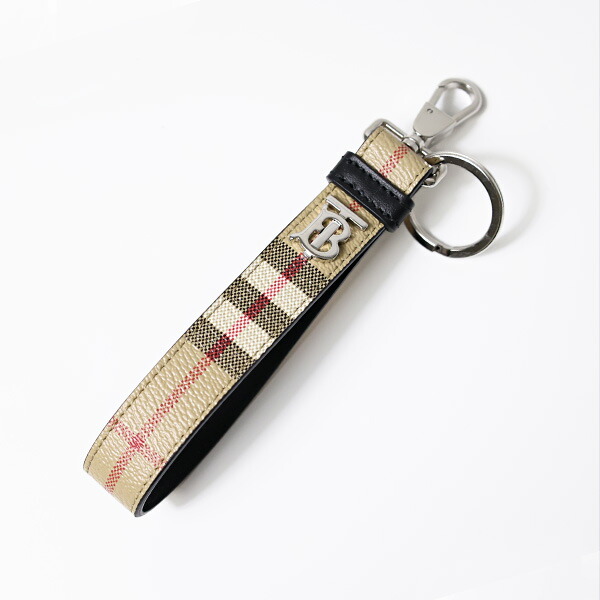 楽天市場】Burberry バーバリー TB Key Ring キーリング モノグラム