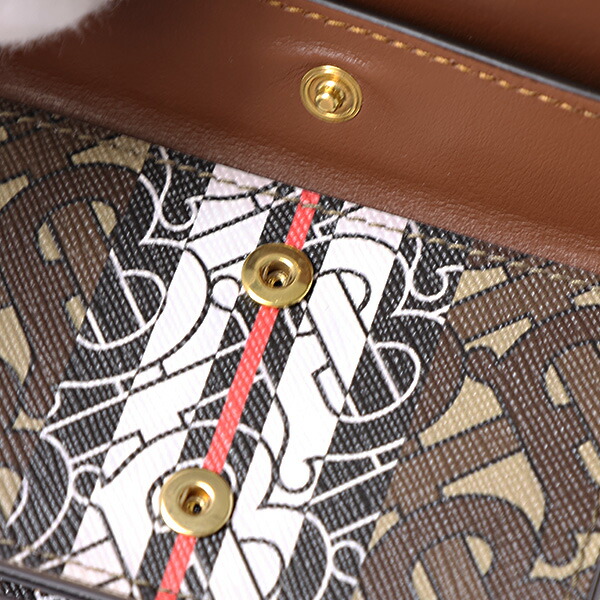 楽天市場】BURBERRY バーバリー Chain Wallet チェーンウォレット