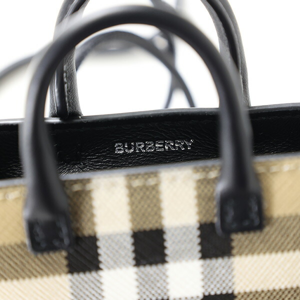 楽天市場】Burberry バーバリー MICRO DENNY Shoulder Bag マイクロ
