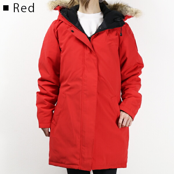 楽天市場】CANADA GOOSE カナダグース Victoria Parka ダウン