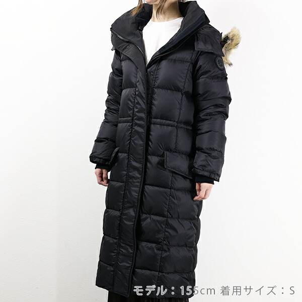 楽天市場】CANADA GOOSE カナダグース Lunenberg Parka ダウン