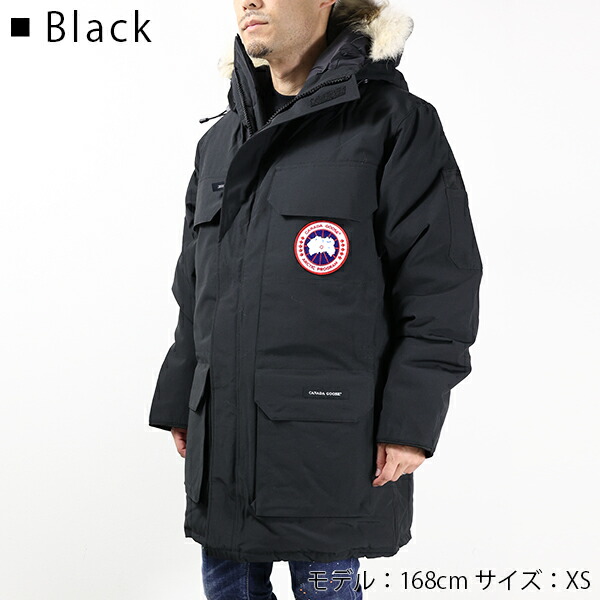楽天市場】CANADA GOOSE カナダグース Expedition Parka エクスペ