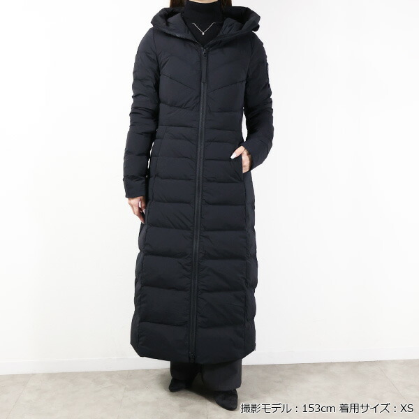 楽天市場】CANADA GOOSE カナダグース ダウンコート Clair Long Coat