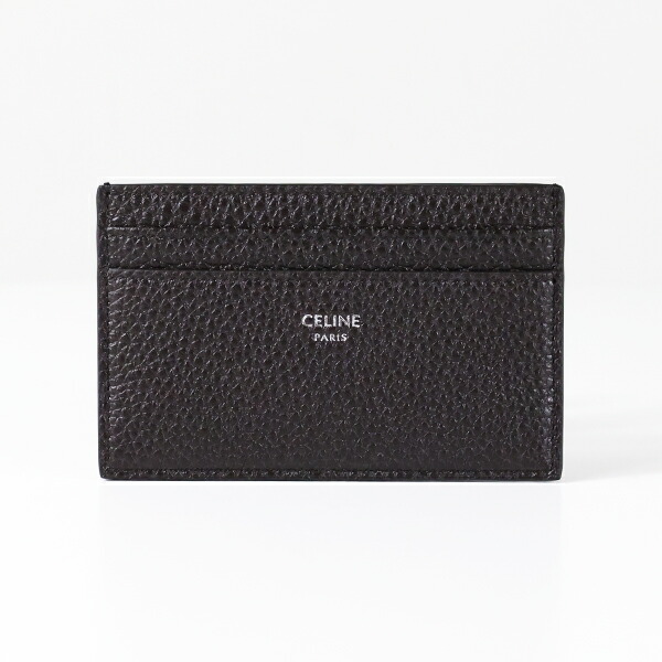 楽天市場】CELINE セリーヌ カードホルダー Card Holder 10N763GTH