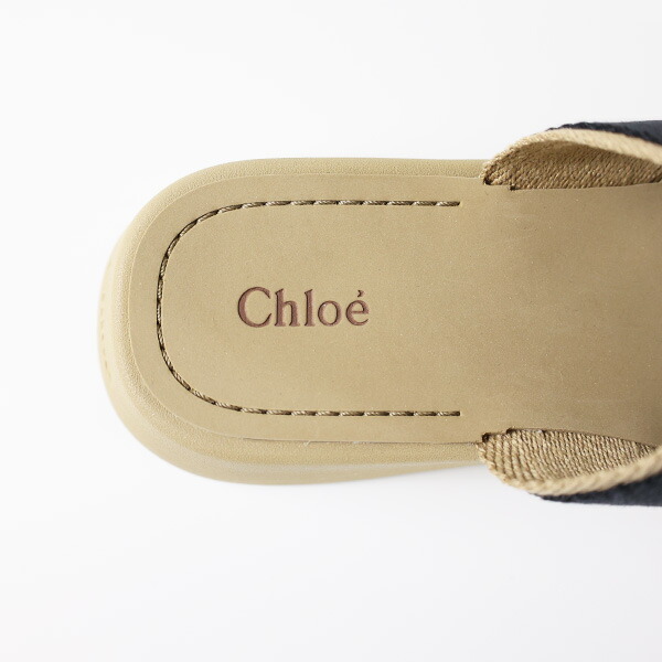 楽天市場】Chloe クロエ サンダル MILA Sandals ミラ CHC24S00QHL