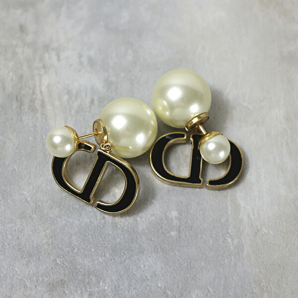 楽天市場】Dior ディオール TRIBALES EARRINGS ピアス アクセサリー 両