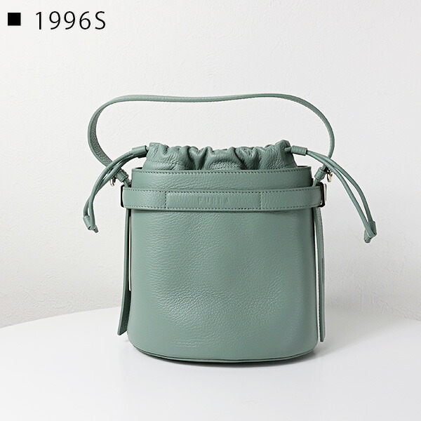 楽天市場】FURLA フルラ GIOVE MINI BUCKET BAG ジョベ ミニ バケット
