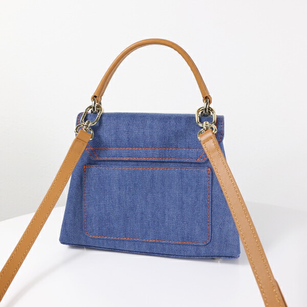 楽天市場】FURLA フルラ 1927 MINI TOP HANDLE BAG ミニ ハンドバッグ