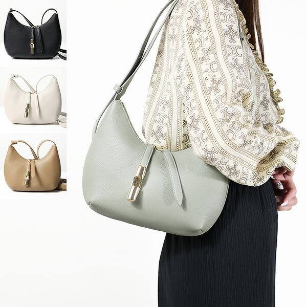 楽天市場】FURLA フルラ ショルダーバッグ GOCCIA S SHOULDER BAG