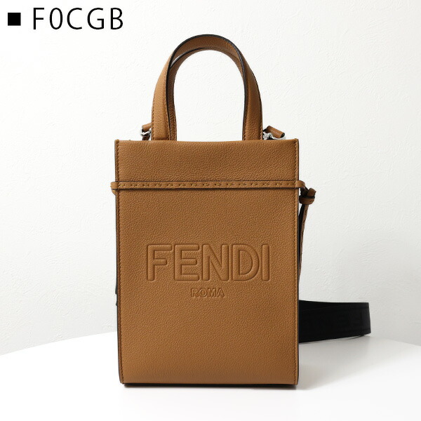 楽天市場】FENDI フェンディ GO TO Shopper Small Bag ハンドバッグ