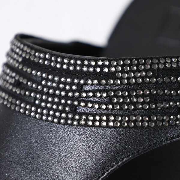 楽天市場】FITFLOP フィットフロップ Lulu Lasercrystal Leather Toe