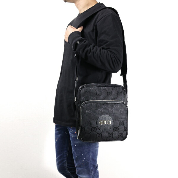 楽天市場】GUCCI グッチ Off The Grid Shoulder Bag ショルダーバッグ
