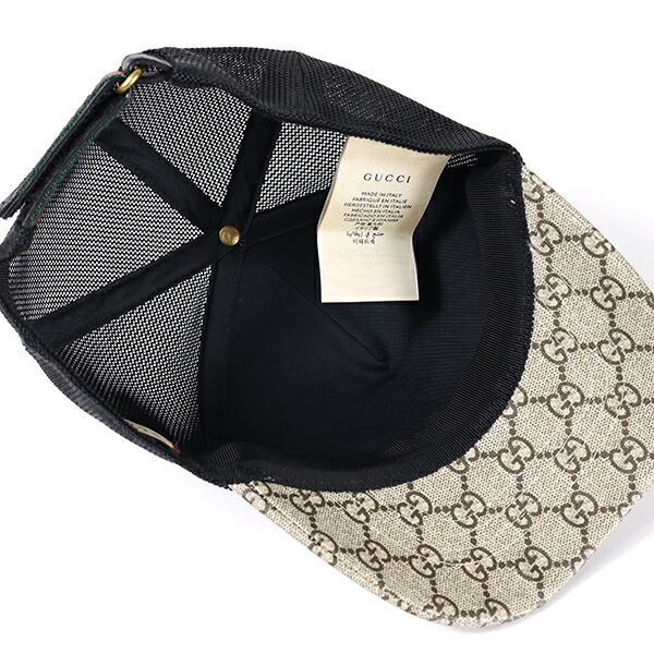 楽天市場】GUCCI グッチ Tiger Print Baseball Cap ベースボール