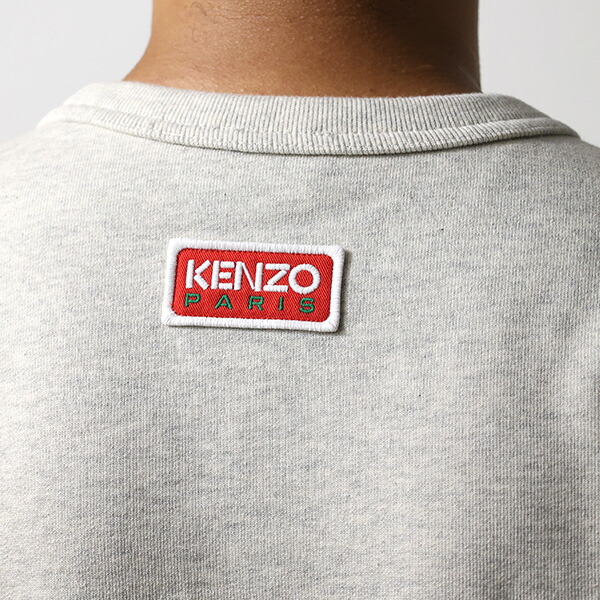 楽天市場】KENZO ケンゾー KENZO VARSITY Embroidered Oversized