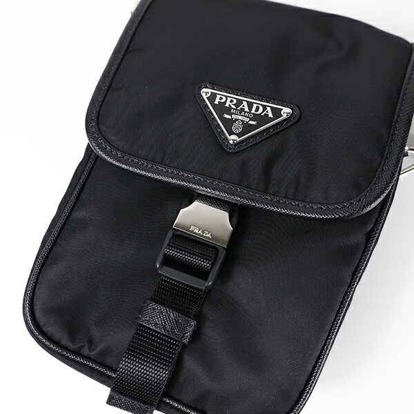 楽天市場】PRADA プラダ ショルダーバッグ Re-Nylon and Saffiano