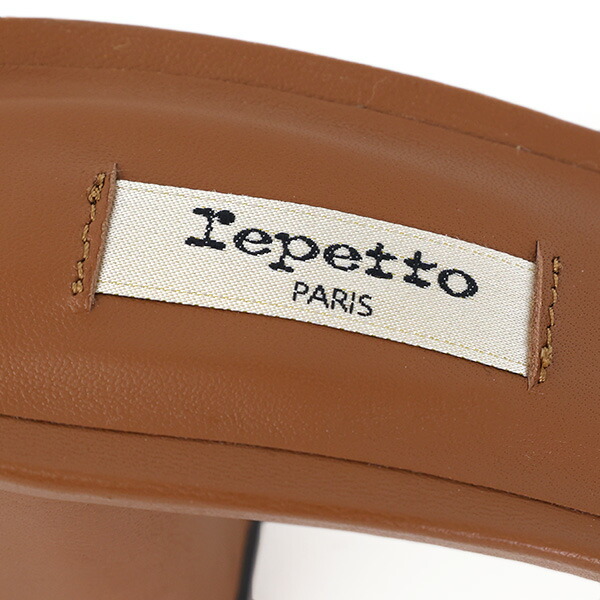 楽天市場】repetto レペット Tiba Sandals ミュール サンダル レザー
