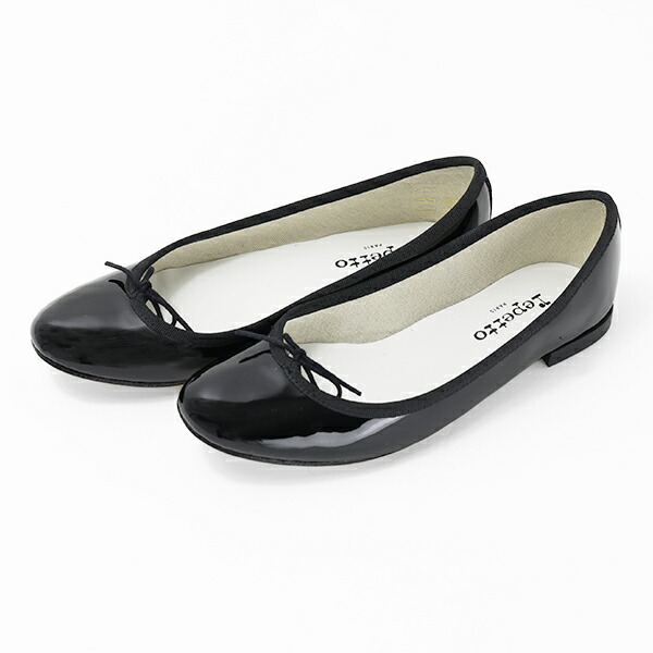 楽天市場】repetto レペット Cendrillon Patent バレエシューズ