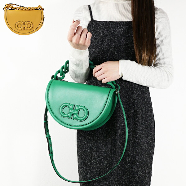 楽天市場】Salvatore Ferragamo サルヴァトーレフェラガモ ショルダー