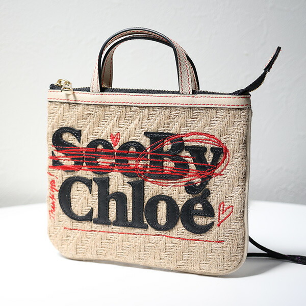 楽天市場】See by Chloe シーバイクロエ SEE BY BYE Shoulder Bag