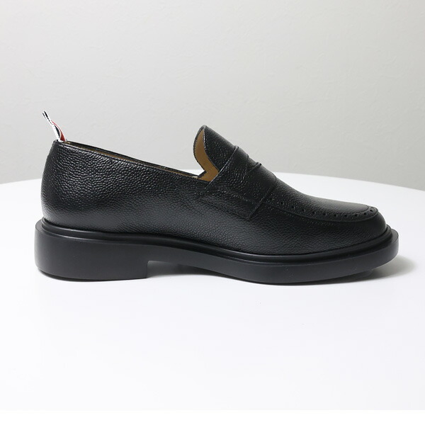 楽天市場】THOM BROWNE トムブラウン Pebble Grain Penny Loafar