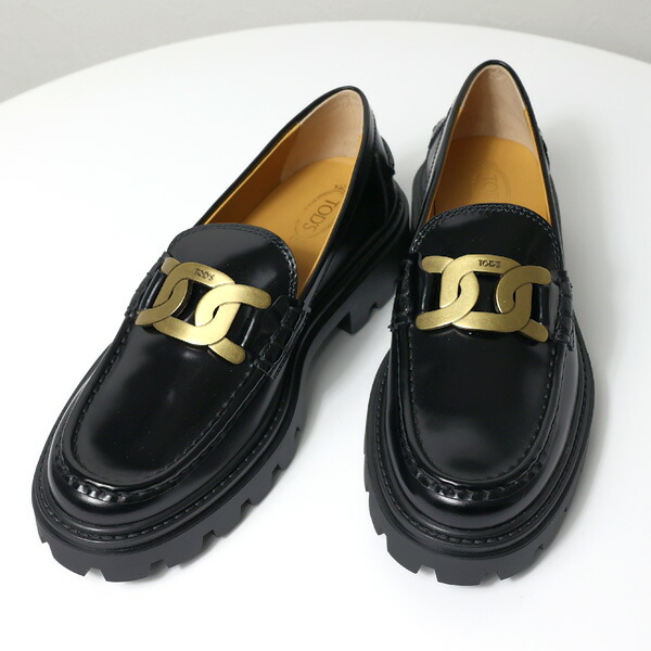楽天市場】TODS トッズ Kate Leather Loafers ケイト レザー
