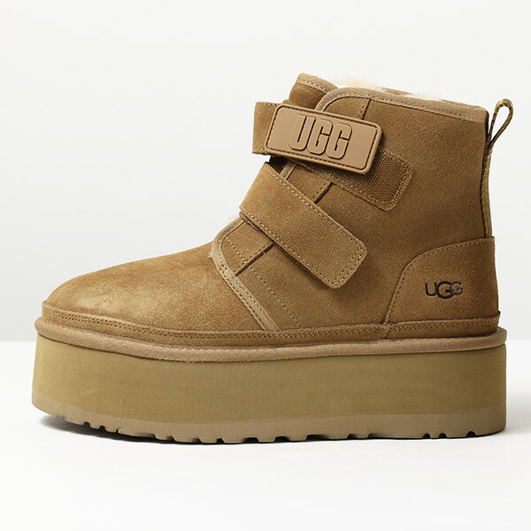 楽天市場】UGG アグ NEUMEL PLATFORM ムートンブーツ シューズ