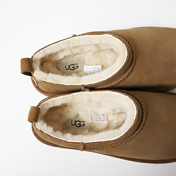 楽天市場】UGG アグ ブーツ W CLASSIC MICRO クラシック マイクロ