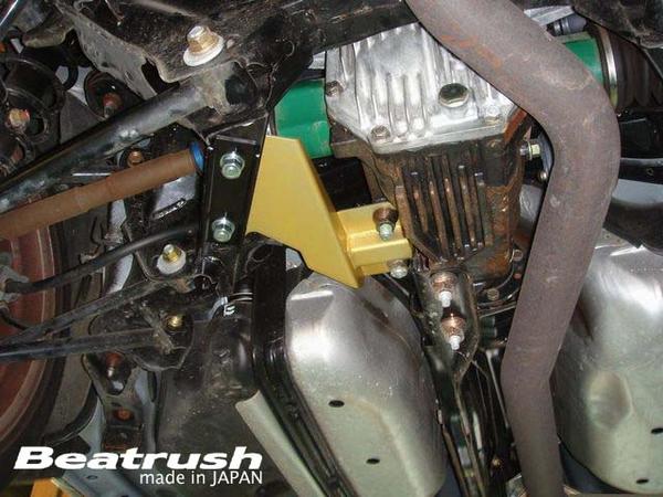 楽天市場】Beatrush PPFサポートブラケット マツダRX-8[SE3P] * LAILE