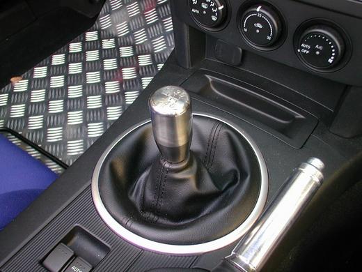 楽天市場】Beatrush チタン製シフトノブ（マニュアル車専用） タイプE