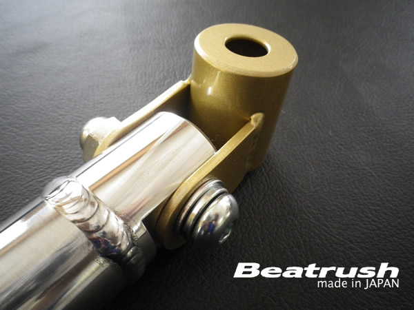 楽天市場】Beatrush リヤピラーバー スズキ スイフトスポーツ [ZC32S