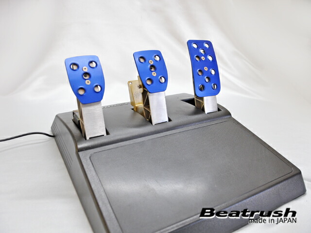 楽天市場】『あなペダ』スラストマスター製ペダルキット T-GT/T300RS