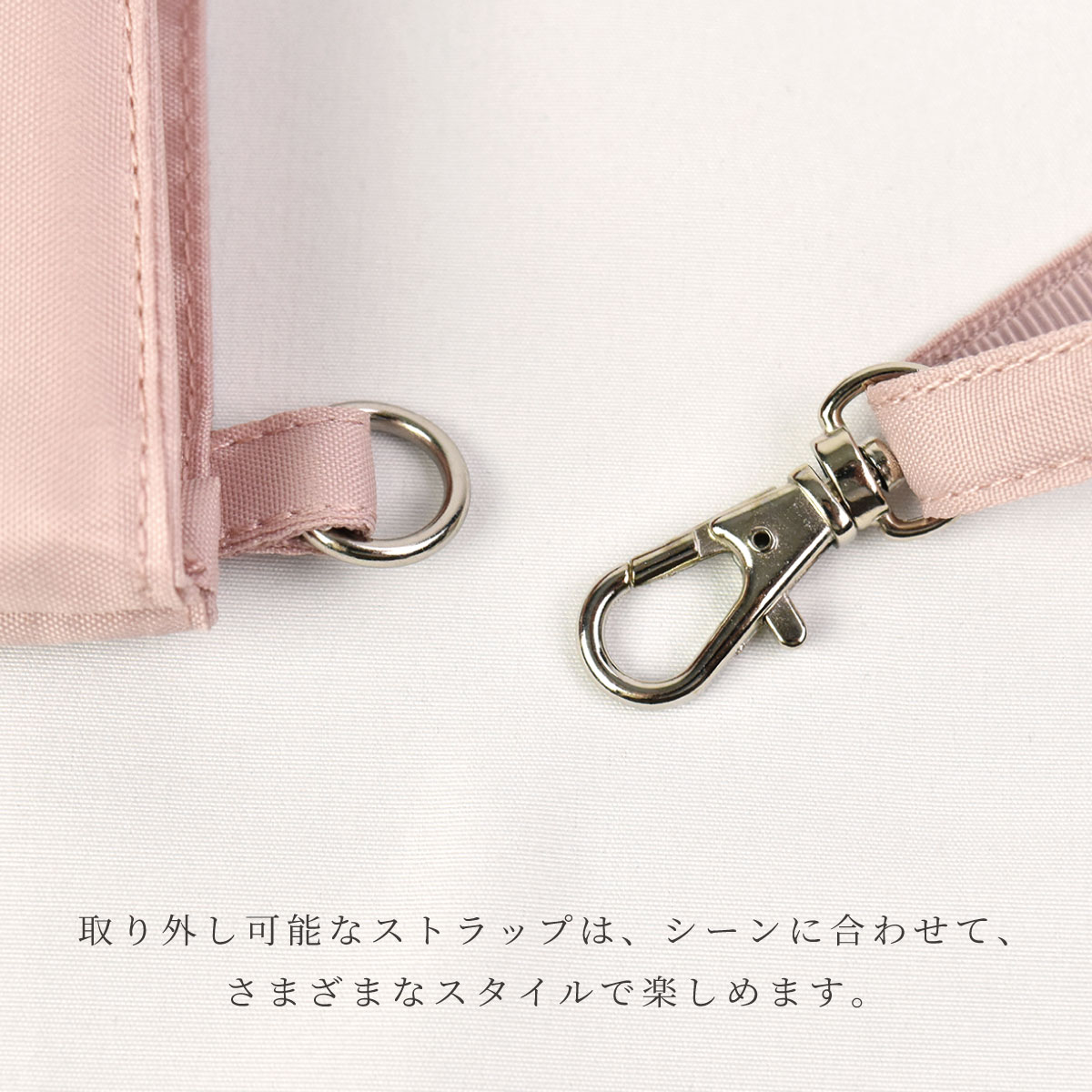 楽天市場】バッグ レディース おしゃれ フリル スマホショルダー