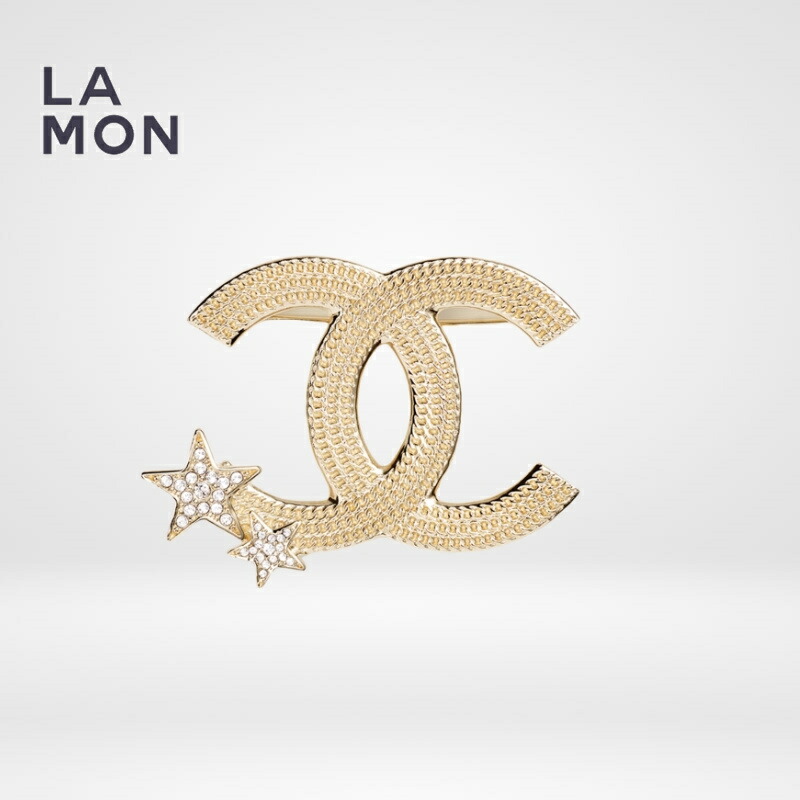 楽天市場】【新品】シャネル ブローチ CHANEL BROOCH ABB505 ココ