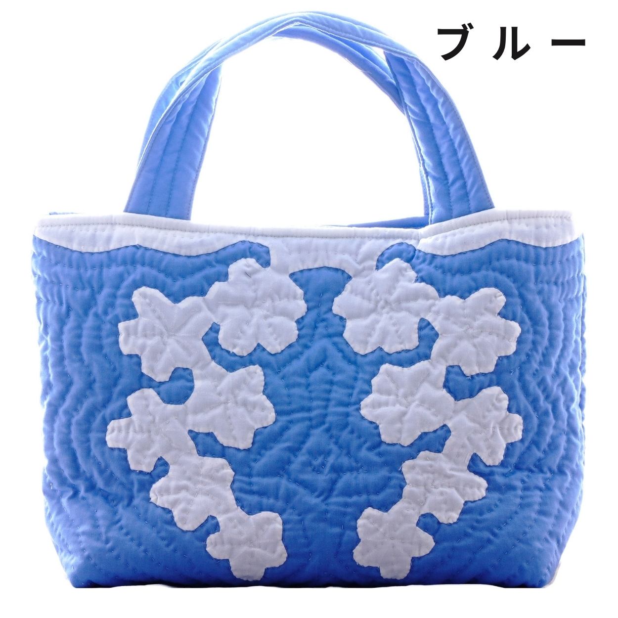 楽天市場】ハワイアンキルトバッグ ハワイアンキルト バッグ