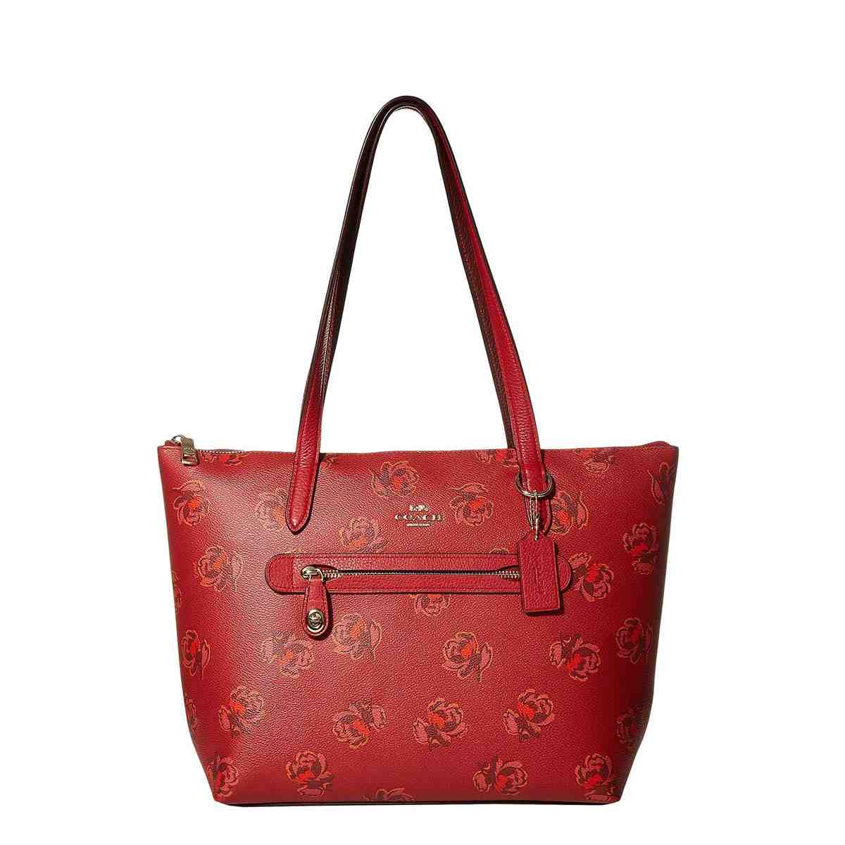 コーチ(COACH) 花柄 トートバッグ | 通販・人気ランキング - 価格.com