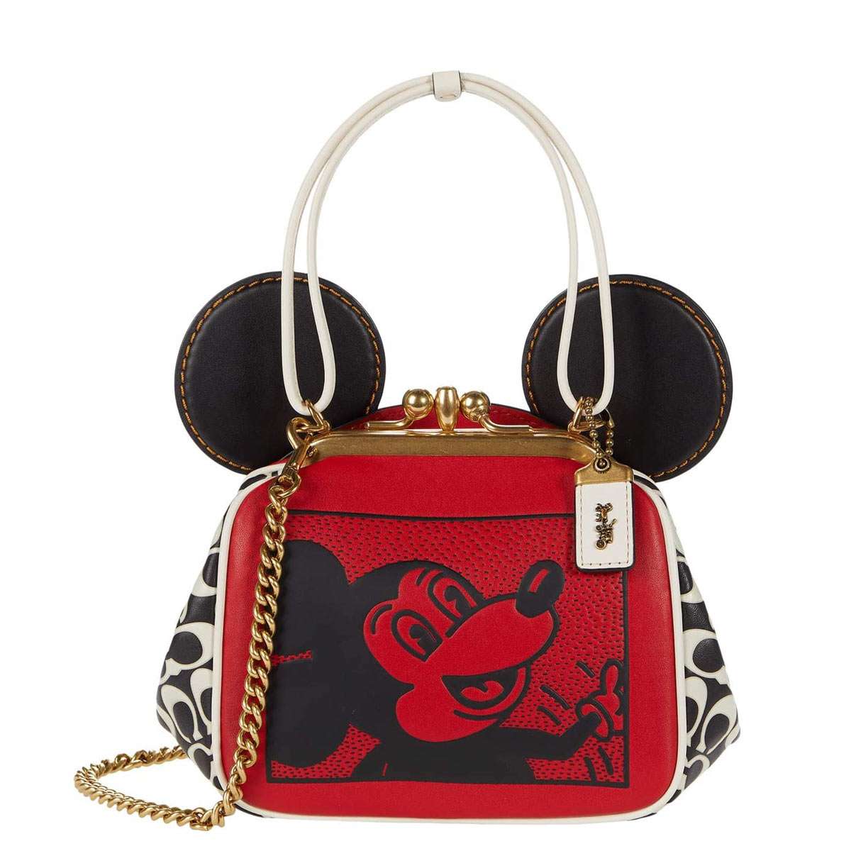 楽天市場】コーチ バッグ ショルダーバッグ ハンドバッグ ディズニー