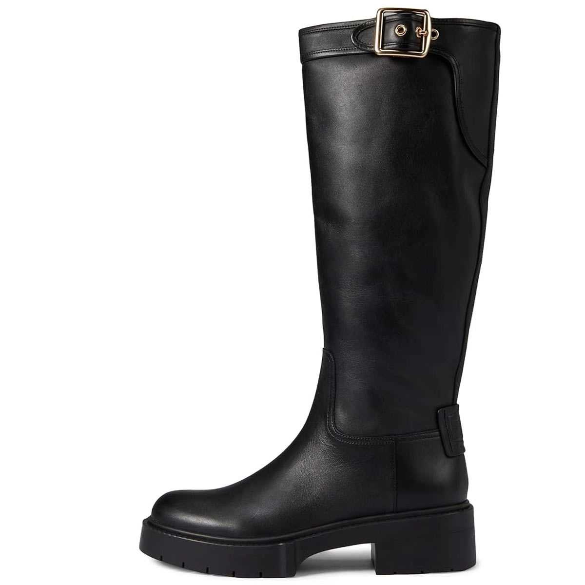 楽天市場】コーチ ブーツ レディース 厚底 ロング 本革 おしゃれ 歩き