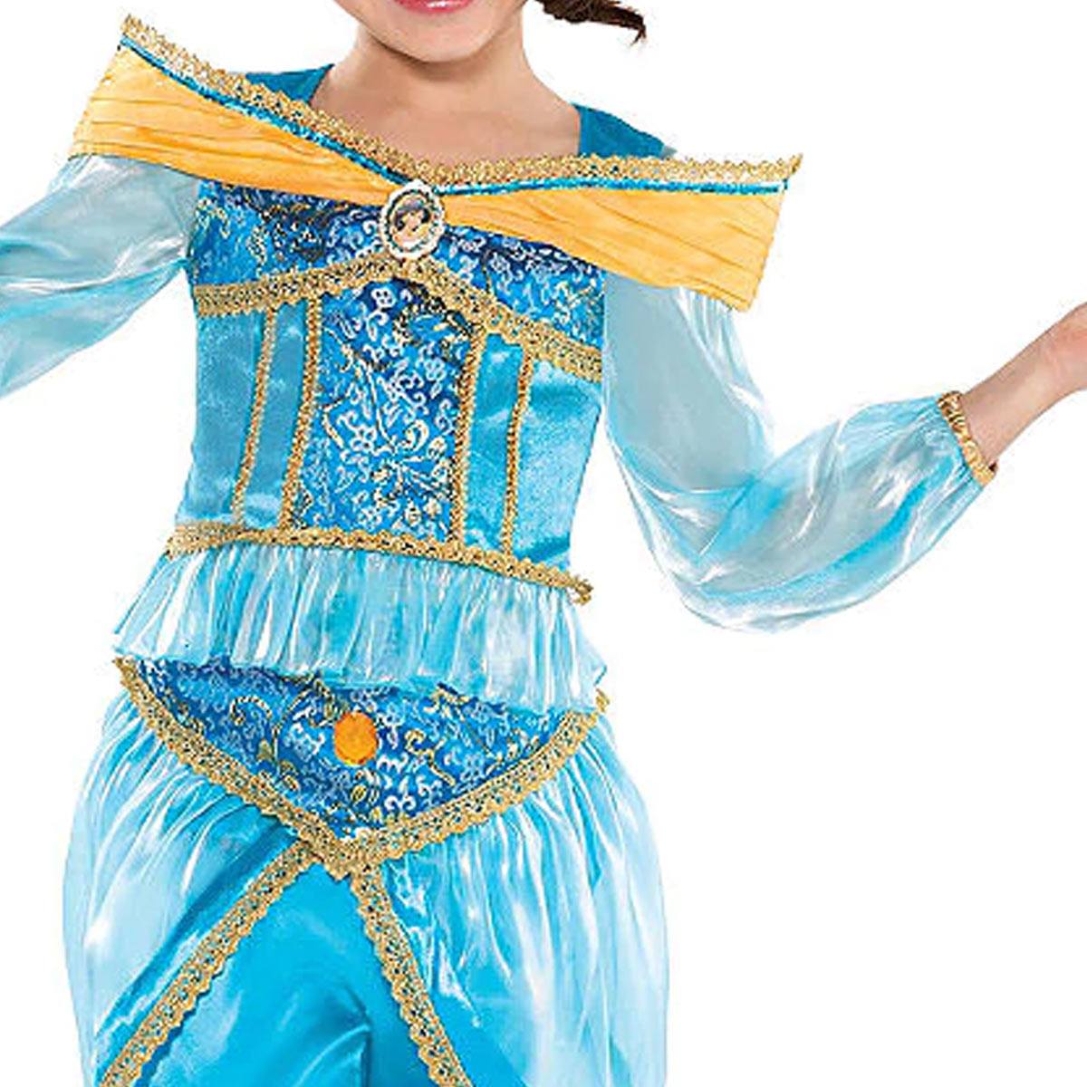 楽天市場】アラジン ジャスミン キッズ用 コスチューム 衣装