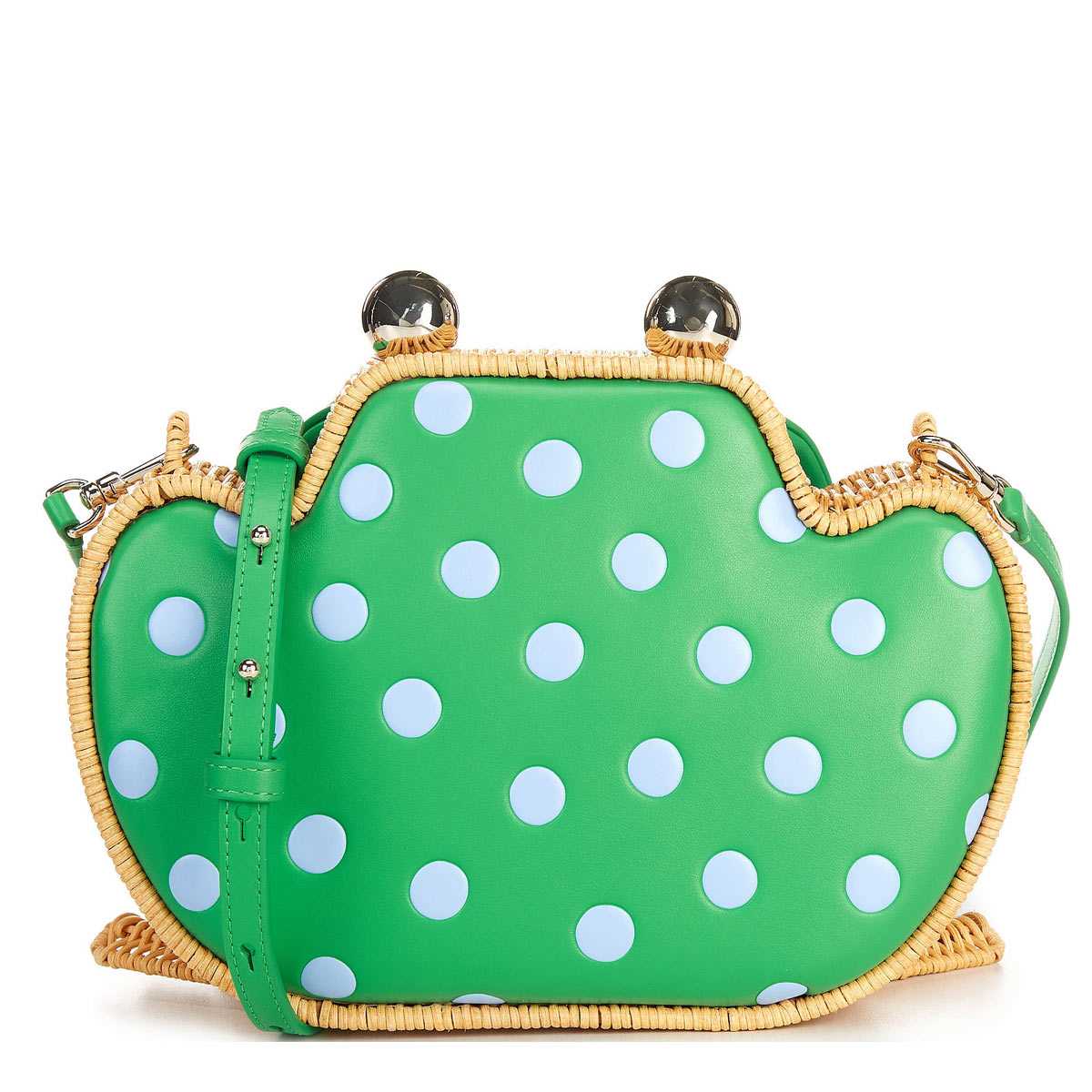 楽天市場】ケイトスペード かごバック カエル レディース ブランド