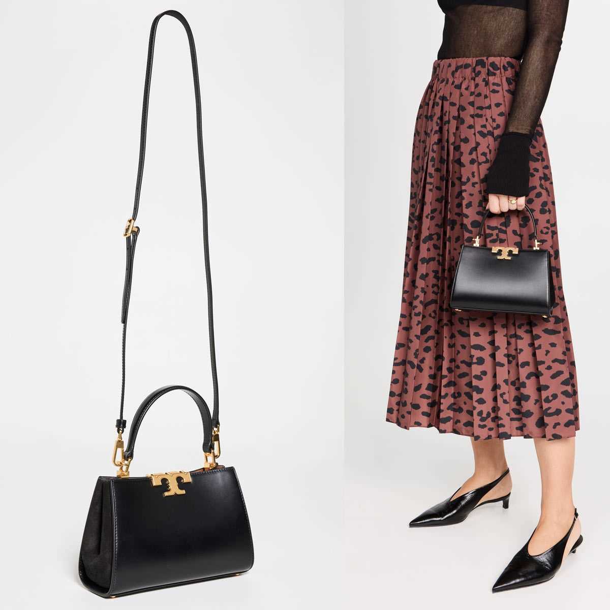 楽天市場】トリーバーチ バッグ ショルダーバック ハンドバッグ