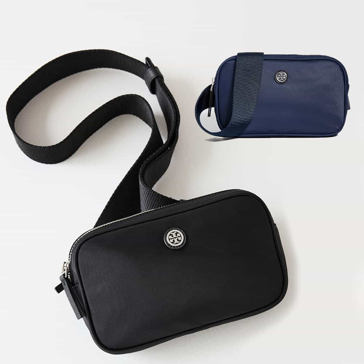 楽天市場】トリーバーチ ポーチ（ボディバッグ・ウエストポーチ