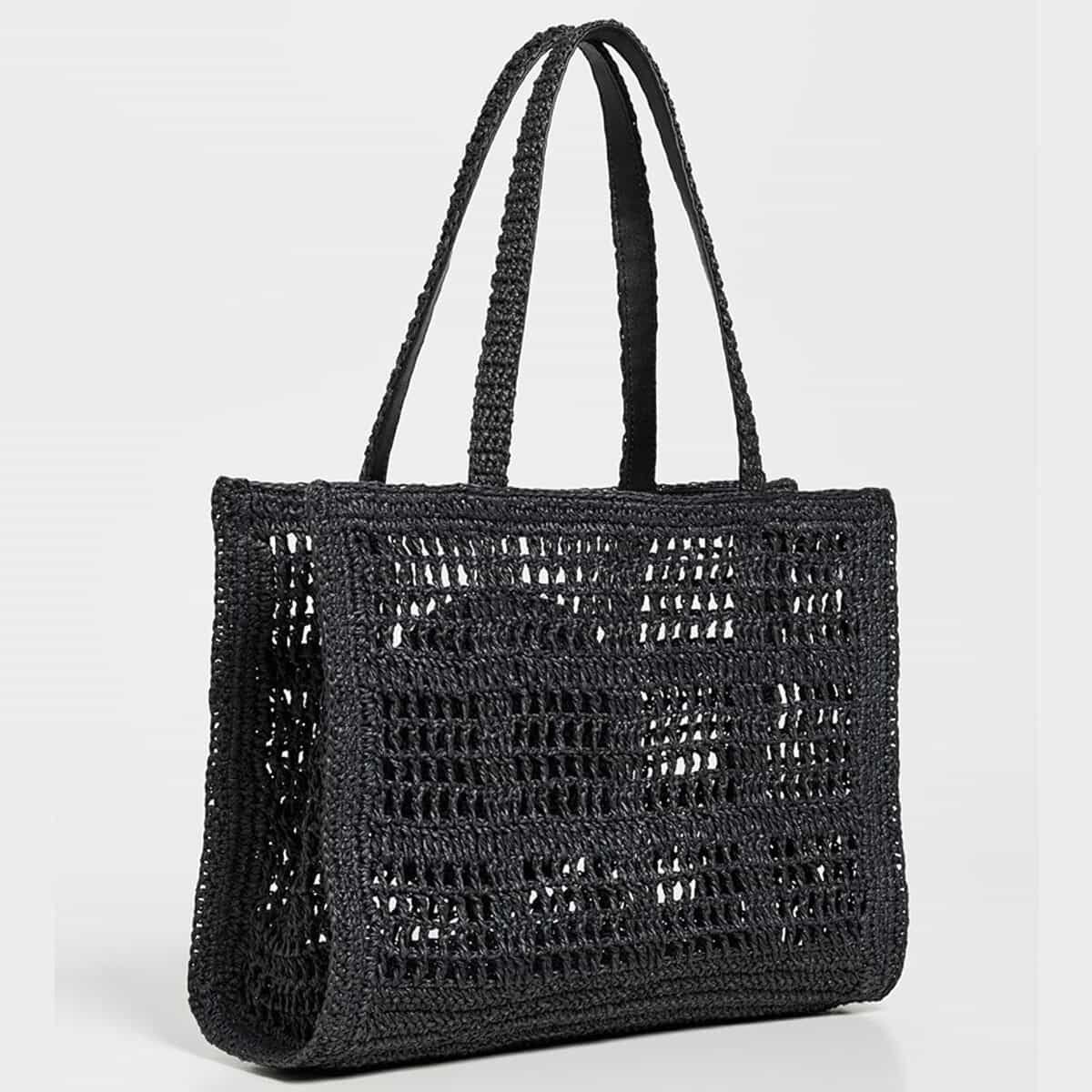 楽天市場】トリーバーチ かごバッグ トート ブランド ショルダー 夏