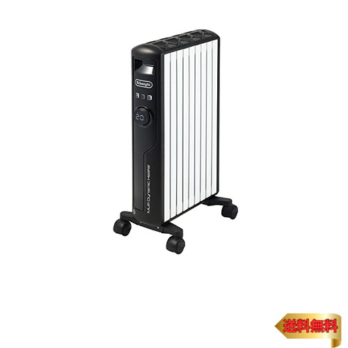 楽天市場】デロンギ マルチダイナミックヒーター [mdh12－bk]の通販