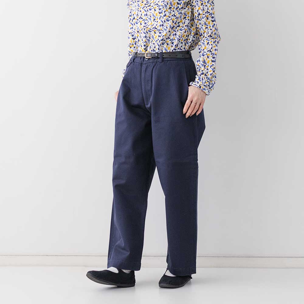 楽天市場】GRANDMA MAMA DAUGHTER アンクルチノパンツ : LASQstore