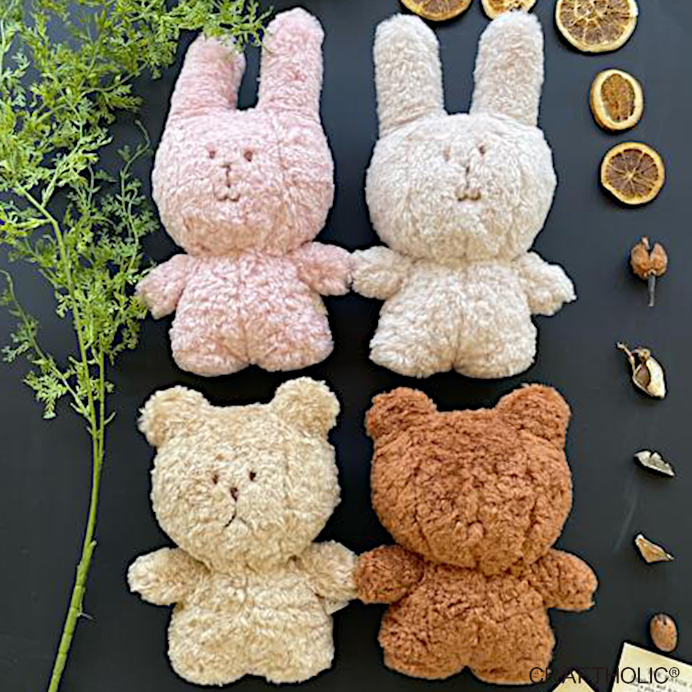 楽天市場】StuffedCraft ぬいぐるみS ラブ（RAB） クラフトホリック