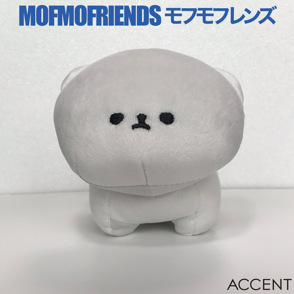 楽天市場】MOFMOFRIENDS（モフモフレンズ） テノリマスコット