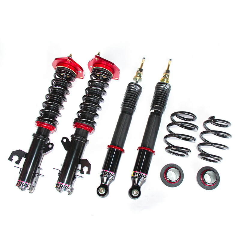 楽天市場】Largus ラルグス 全長調整式車高調キット SpecS ニッサン