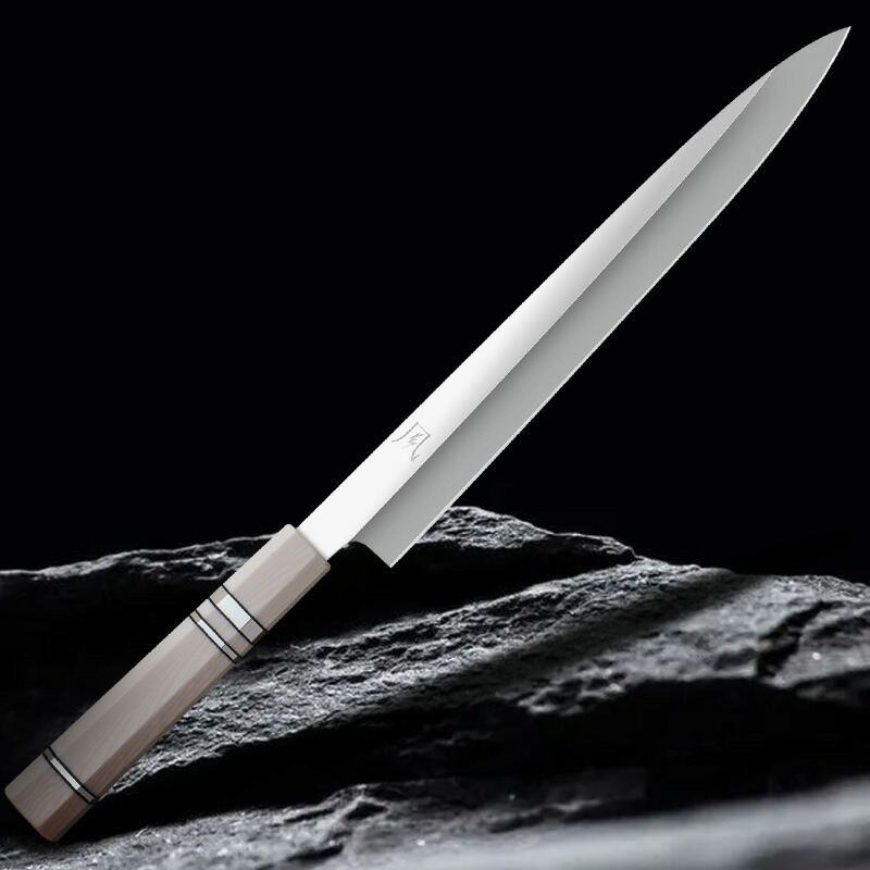 楽天市場】【特典付き】風刃 柳刃包丁 270mm VG10鋼 日本製 刺身包丁