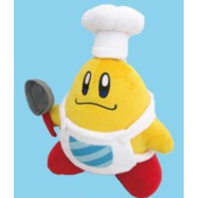 楽天市場】カービィ グッズ 星のカービィ ぬいぐるみ S コックカワサキ